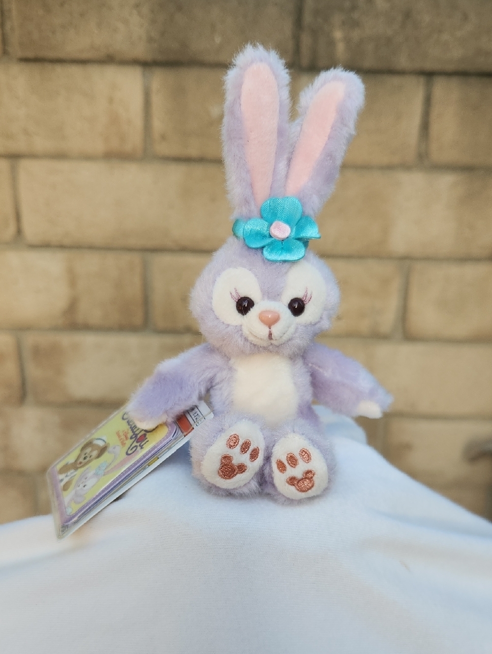 Tokyo Disney Sea Stella Lou Bag Charm Nrw With Tags
